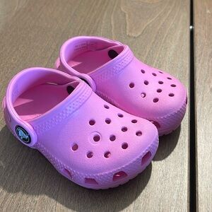 Kids 5c crocs